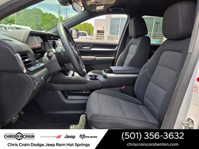 2025 GMC Terrain AWD Elevation