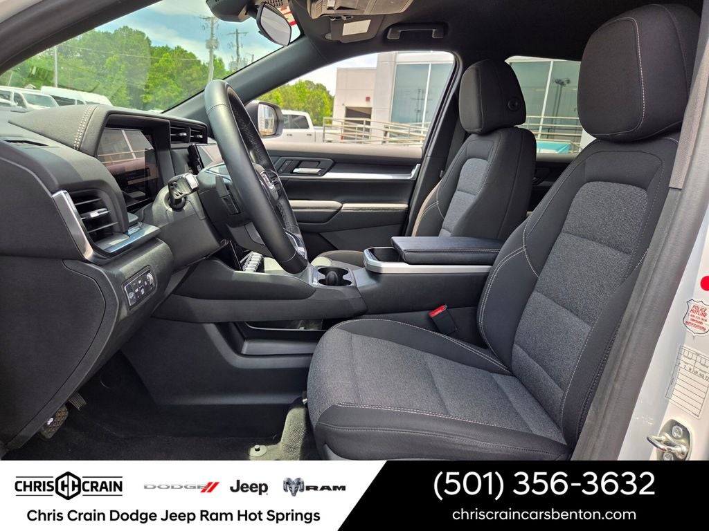 2025 GMC Terrain AWD Elevation