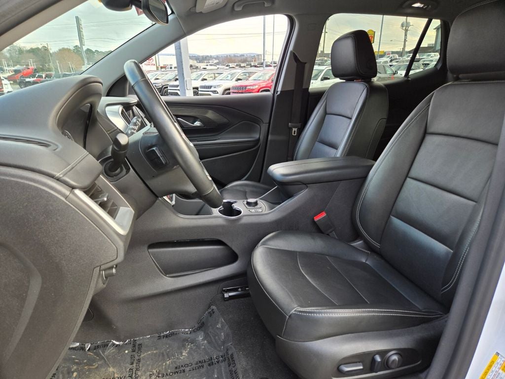 2024 GMC Terrain AWD SLT
