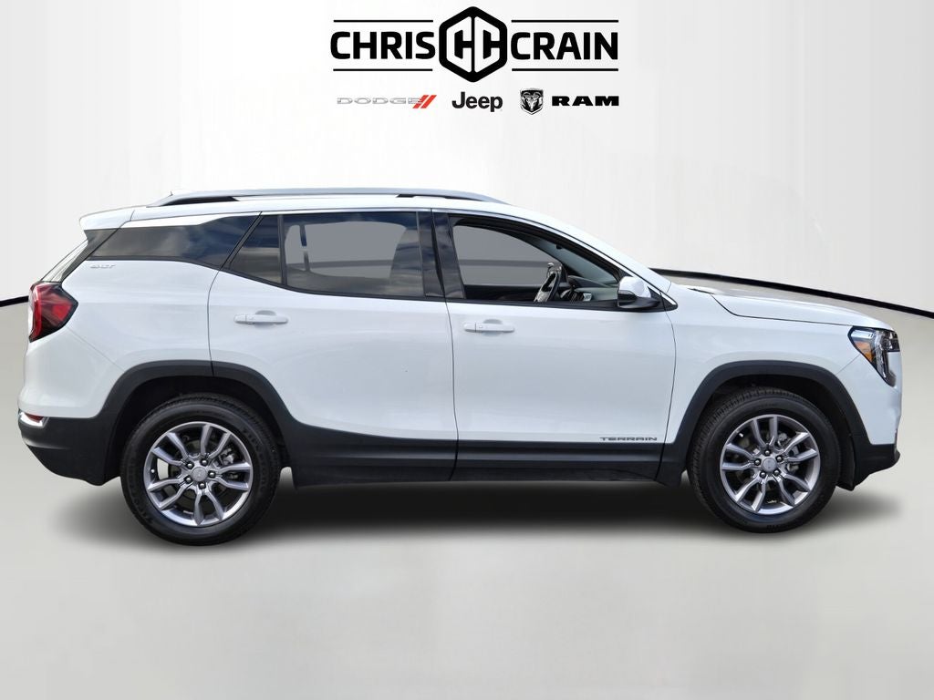 2024 GMC Terrain AWD SLT
