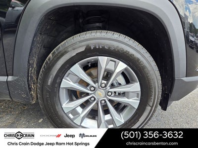2025 Chevrolet Equinox FWD LT