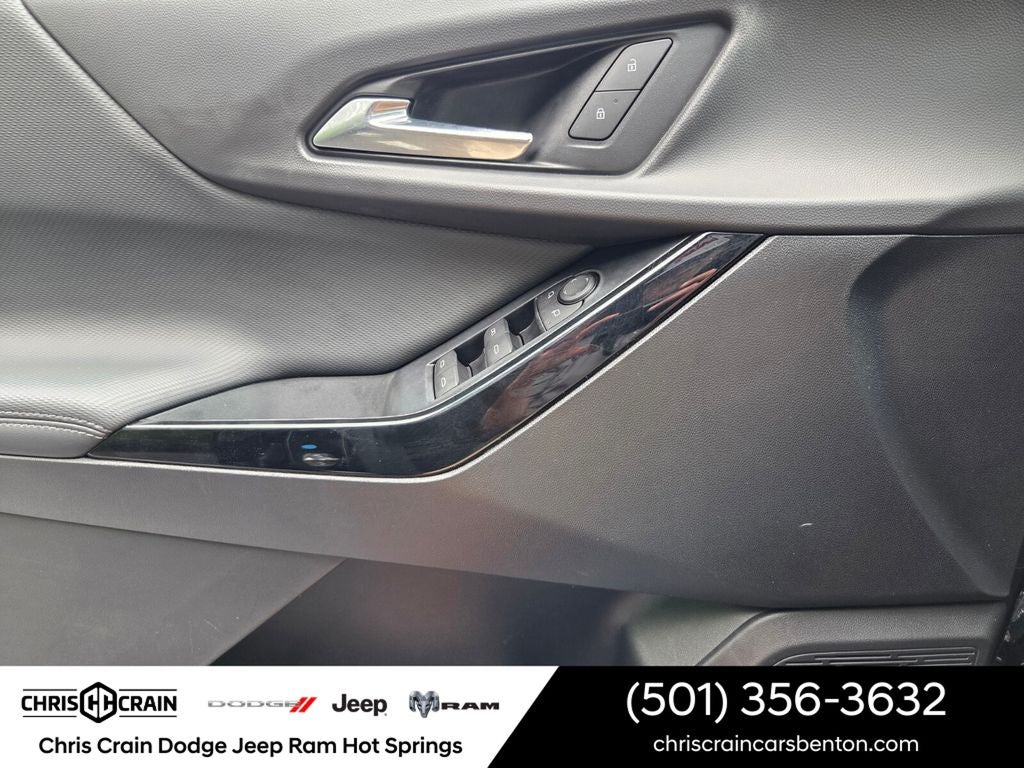 2025 Chevrolet Equinox FWD LT