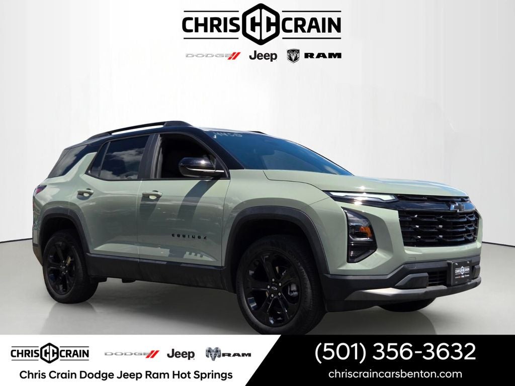 2026 Chevrolet Equinox LT 1.5T's photo