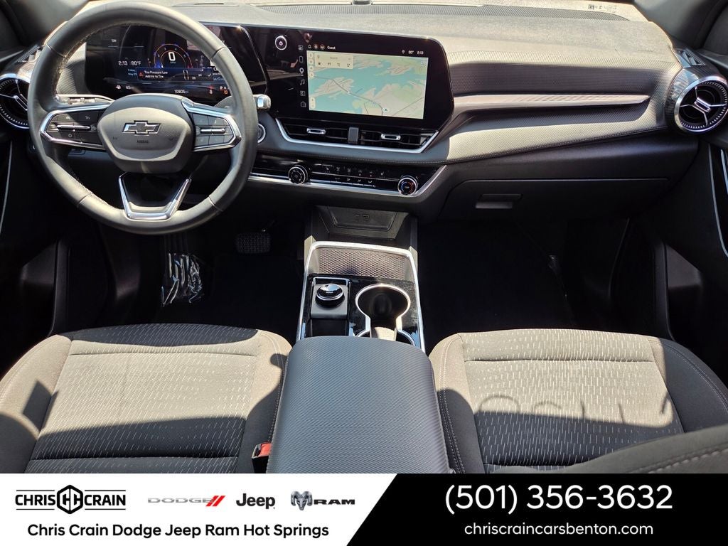 2026 Chevrolet Equinox FWD LT