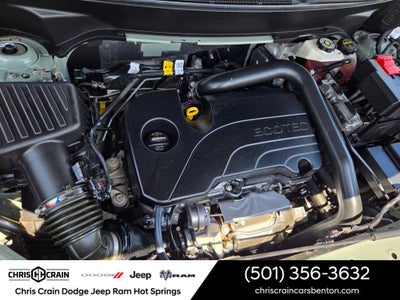 2026 Chevrolet Equinox FWD LT