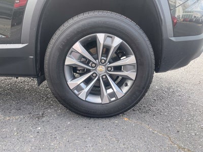 2026 Chevrolet Equinox FWD LT