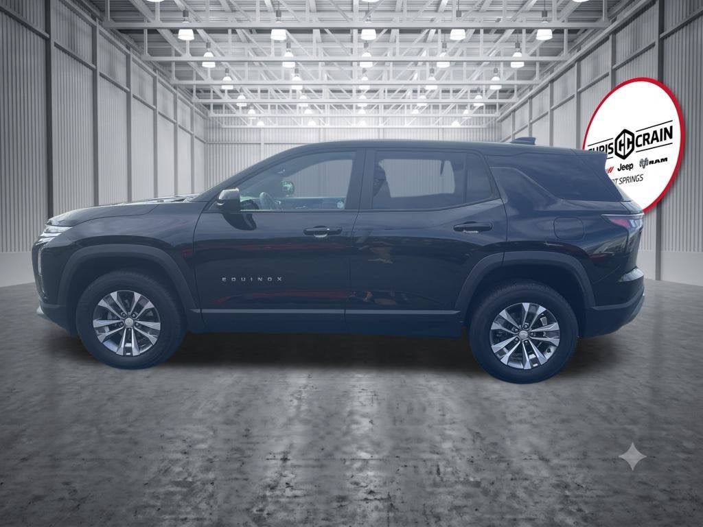 2026 Chevrolet Equinox FWD LT