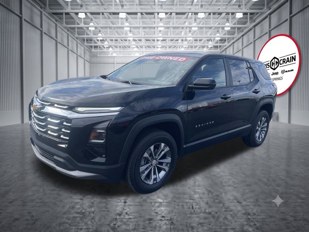 2026 Chevrolet Equinox FWD LT