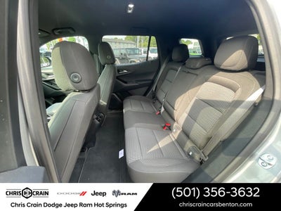 2026 Chevrolet Equinox FWD LT