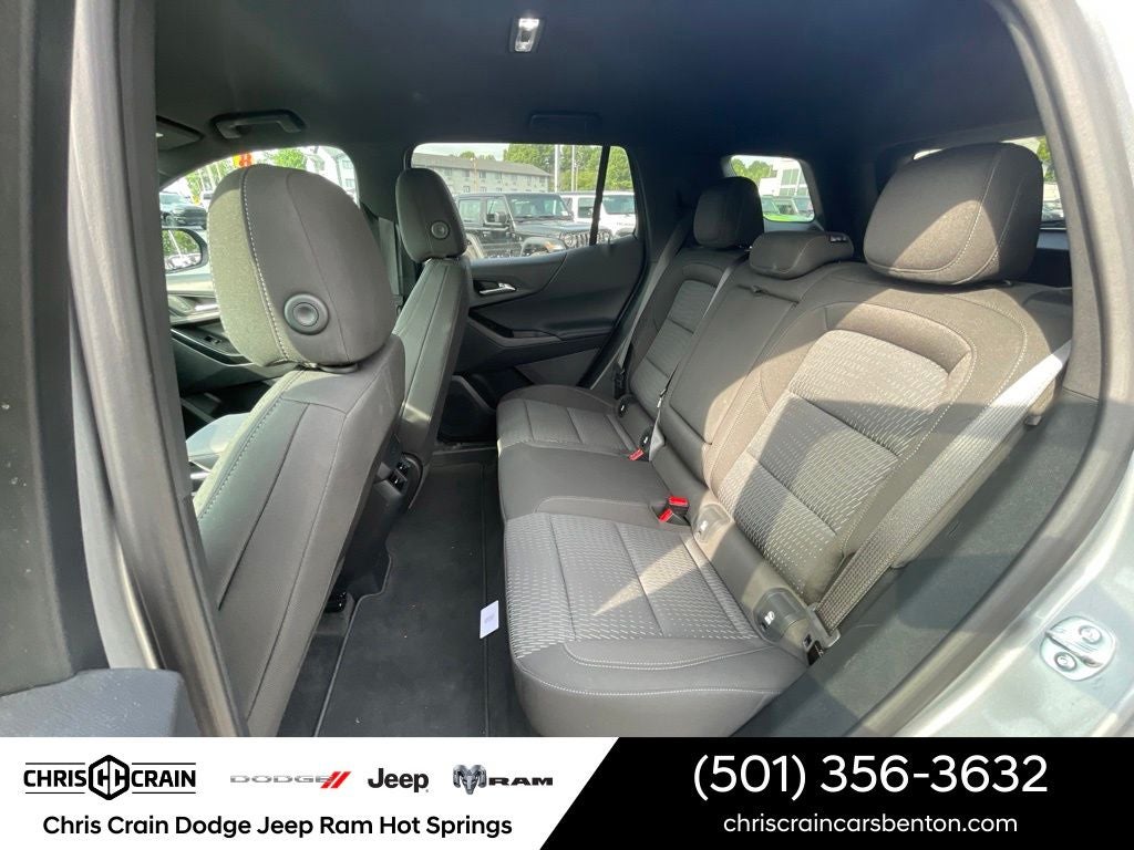 2026 Chevrolet Equinox FWD LT