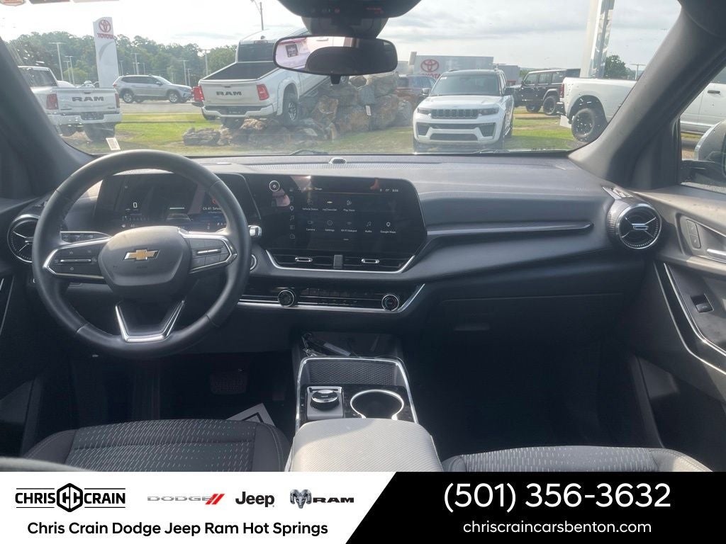 2026 Chevrolet Equinox FWD LT