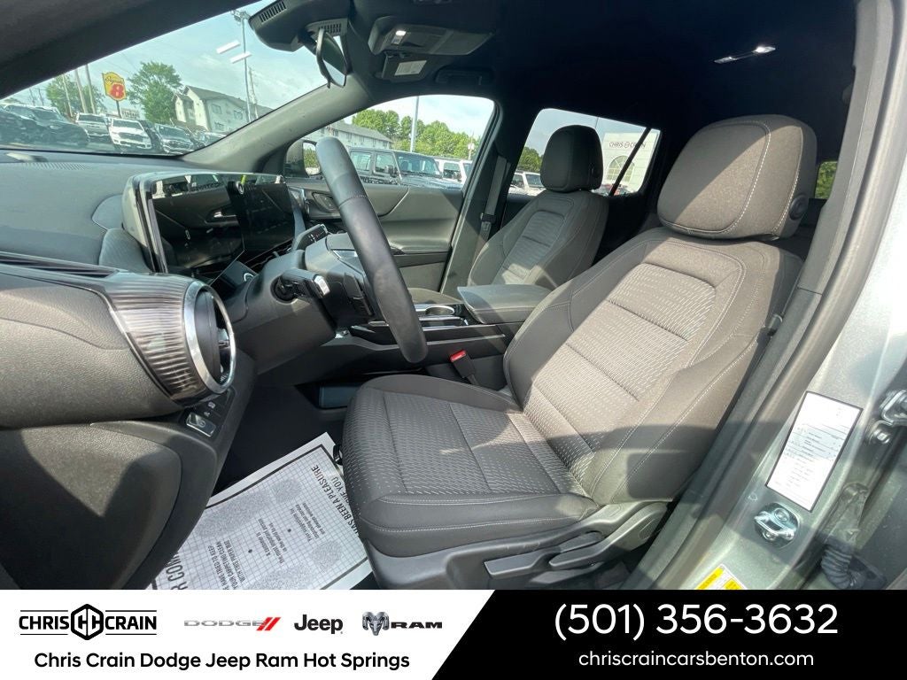 2026 Chevrolet Equinox FWD LT