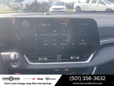2026 Chevrolet Equinox FWD LT