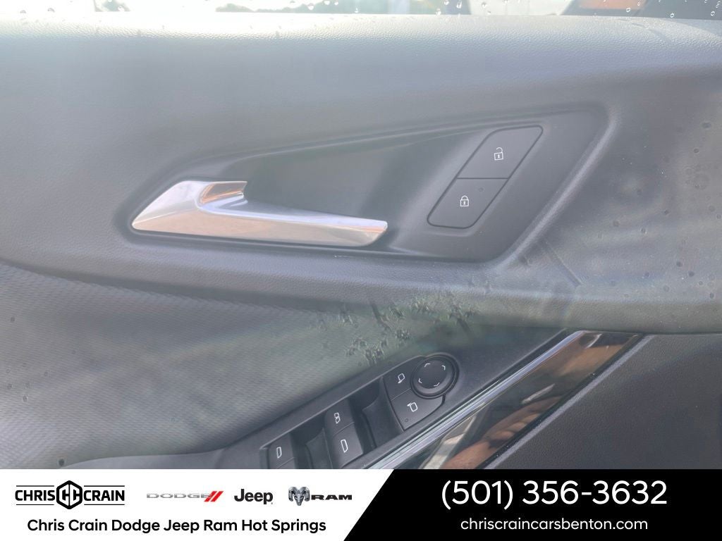 2026 Chevrolet Equinox FWD LT