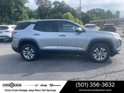 2026 Chevrolet Equinox FWD LT