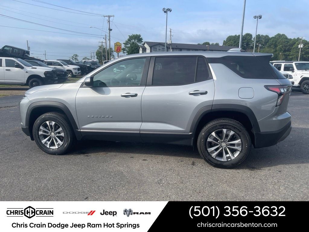 2026 Chevrolet Equinox FWD LT