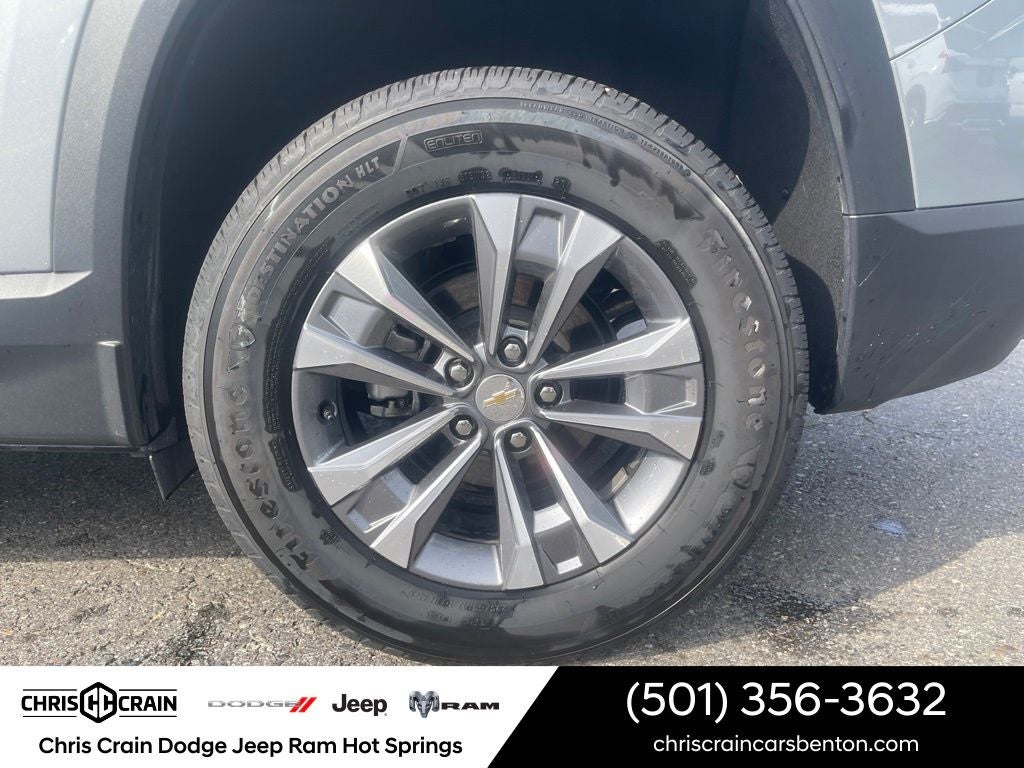 2026 Chevrolet Equinox FWD LT