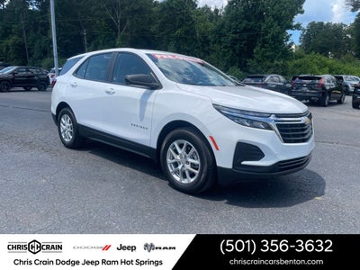 2024 Chevrolet Equinox FWD LS