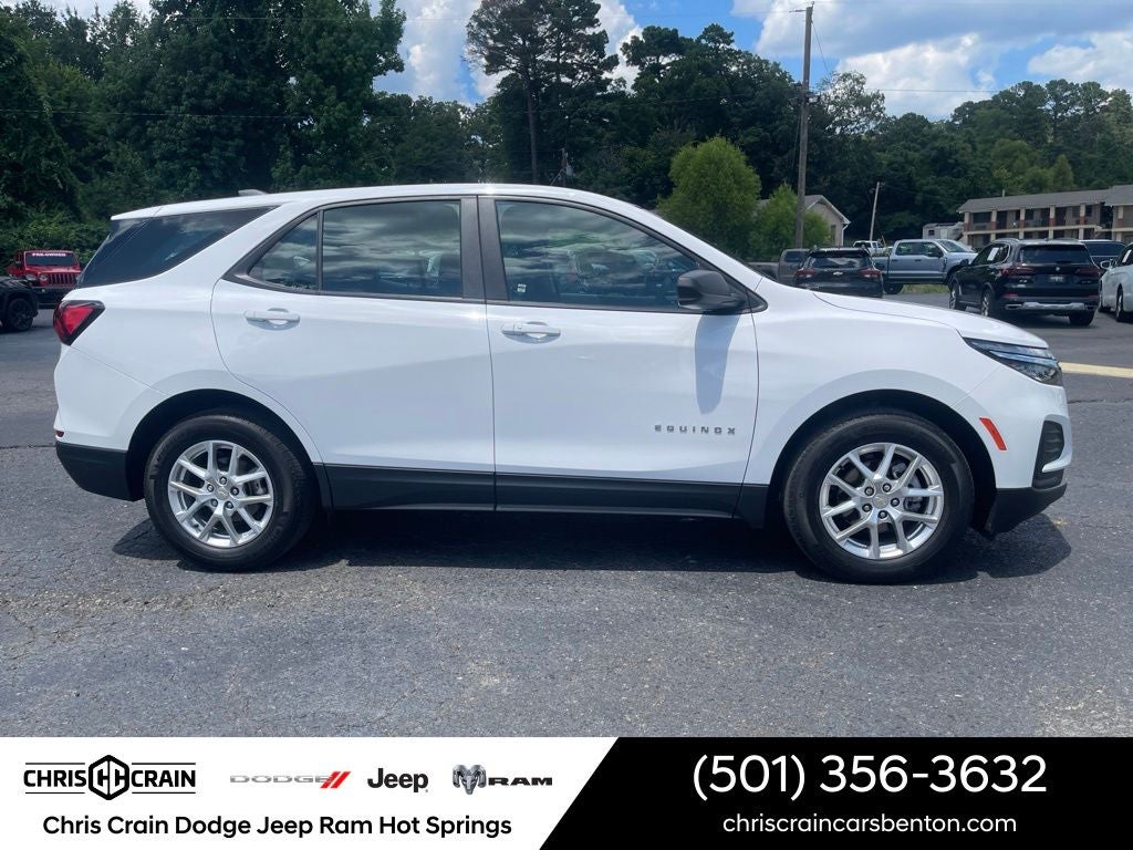 2024 Chevrolet Equinox FWD LS