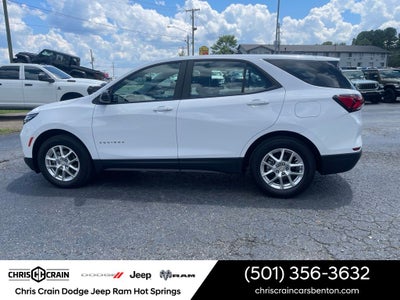2024 Chevrolet Equinox FWD LS