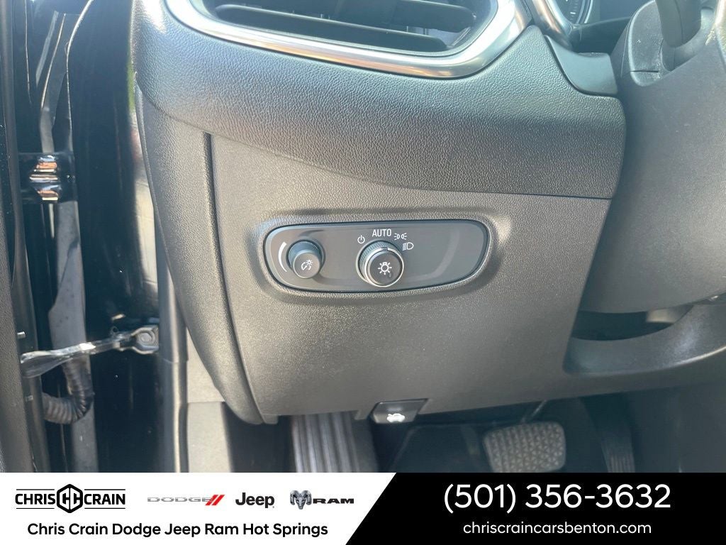 2024 Chevrolet Equinox FWD LT