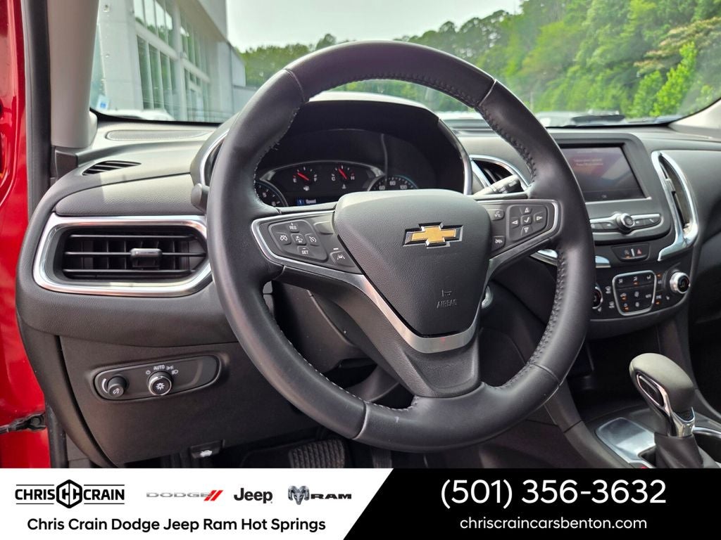 2022 Chevrolet Equinox FWD LT