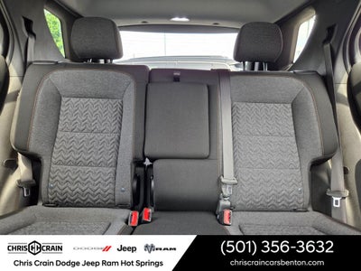 2022 Chevrolet Equinox FWD LT