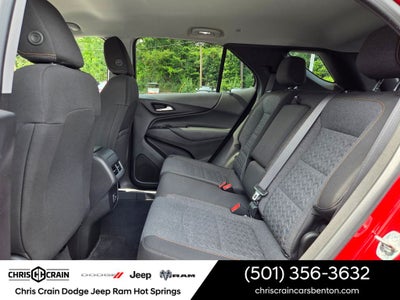 2022 Chevrolet Equinox FWD LT