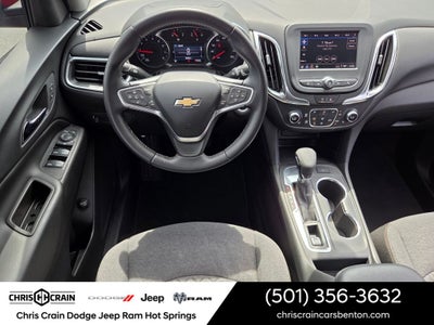 2022 Chevrolet Equinox FWD LT