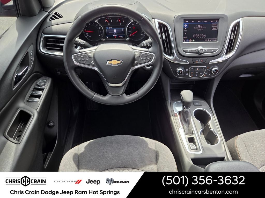 2022 Chevrolet Equinox FWD LT