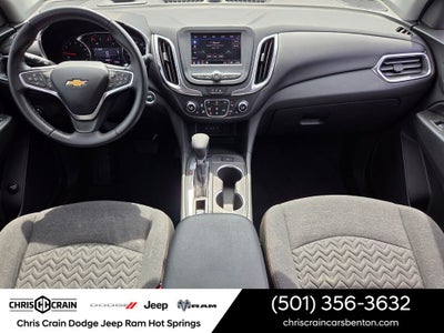 2022 Chevrolet Equinox FWD LT