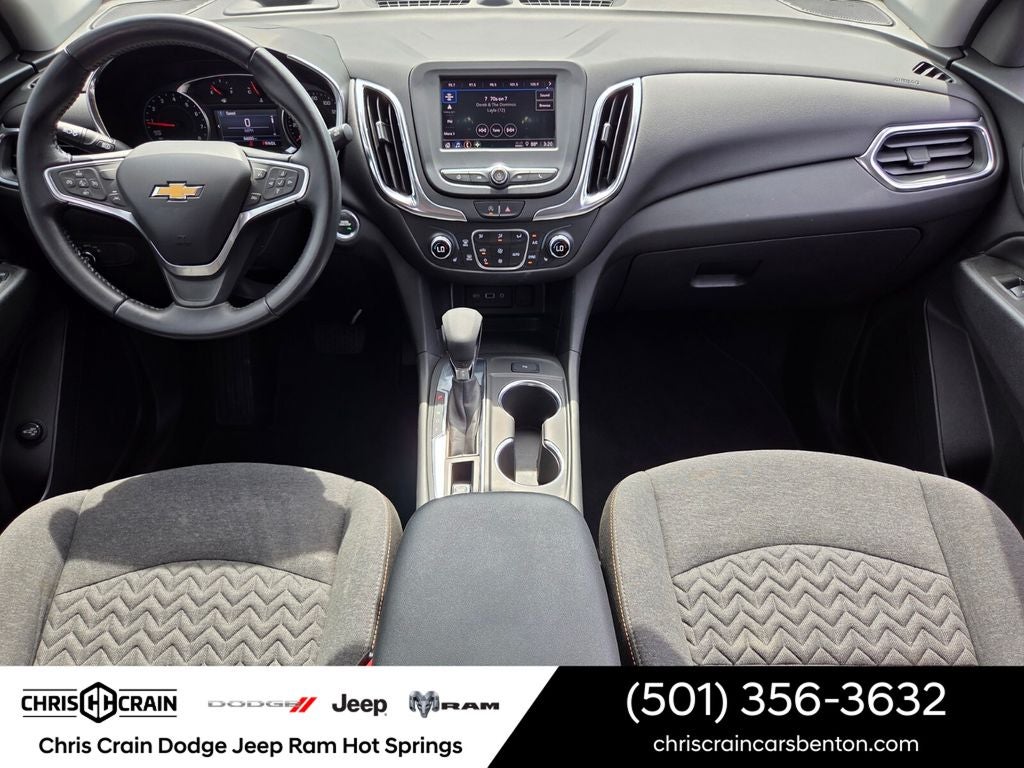 2022 Chevrolet Equinox FWD LT