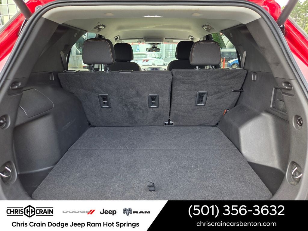 2022 Chevrolet Equinox FWD LT