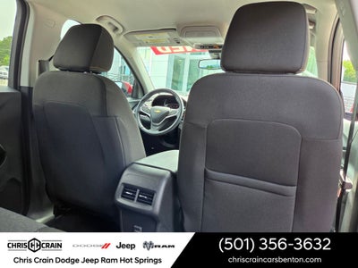 2022 Chevrolet Equinox FWD LT