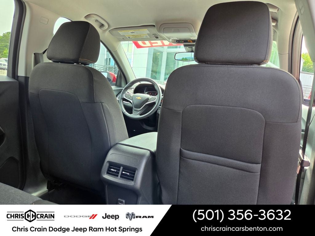 2022 Chevrolet Equinox FWD LT
