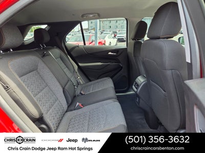 2022 Chevrolet Equinox FWD LT