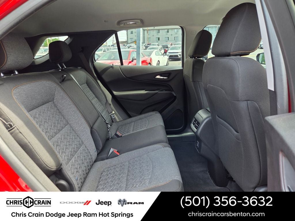 2022 Chevrolet Equinox FWD LT