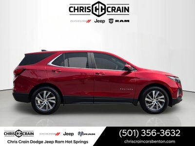 2022 Chevrolet Equinox FWD LT