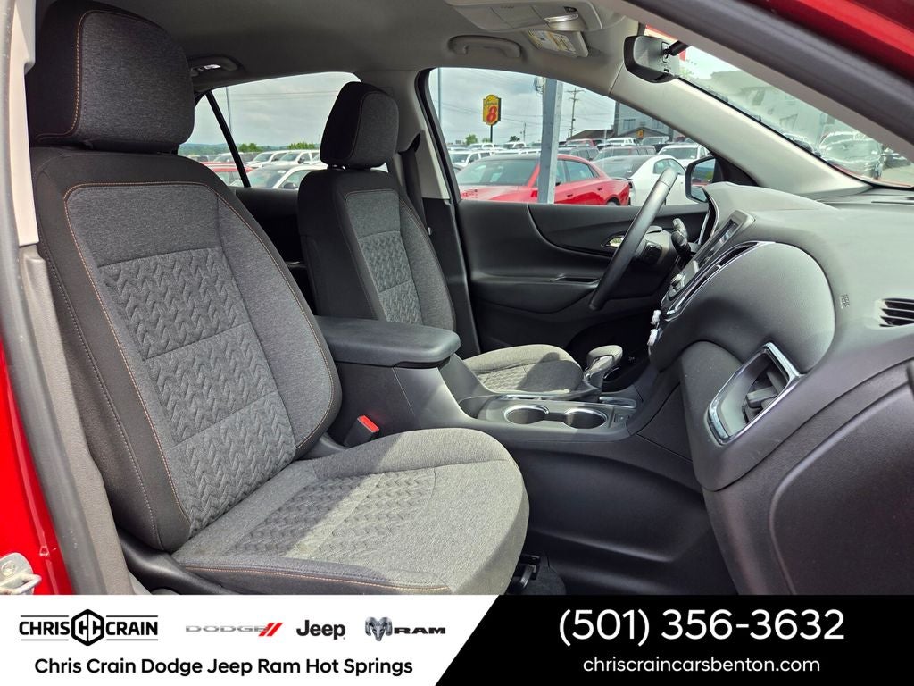 2022 Chevrolet Equinox FWD LT