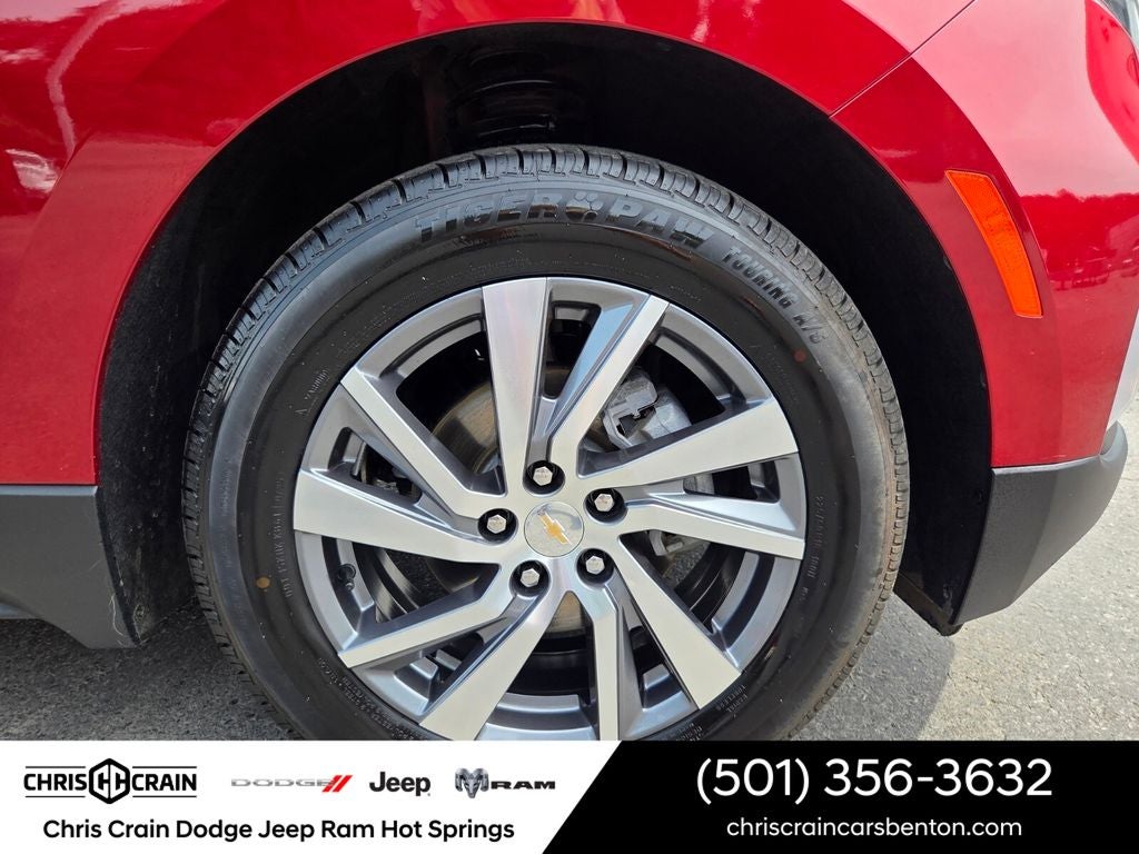 2022 Chevrolet Equinox FWD LT