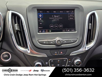 2022 Chevrolet Equinox FWD LT