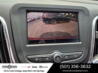 2022 Chevrolet Equinox FWD LT
