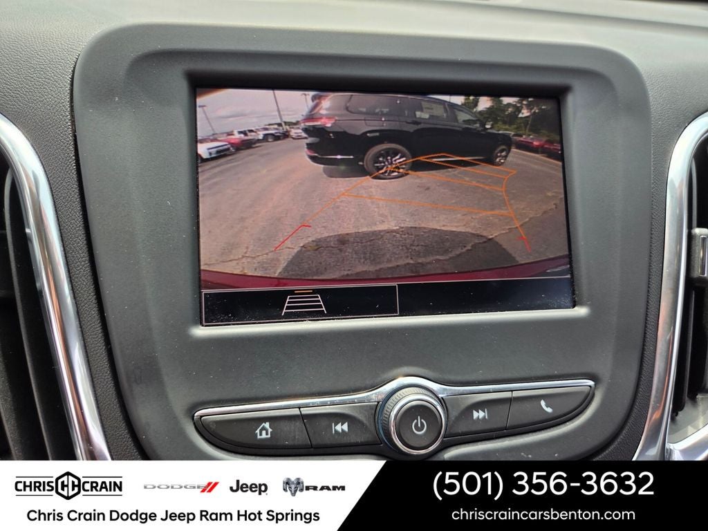 2022 Chevrolet Equinox FWD LT