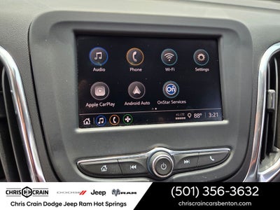 2022 Chevrolet Equinox FWD LT