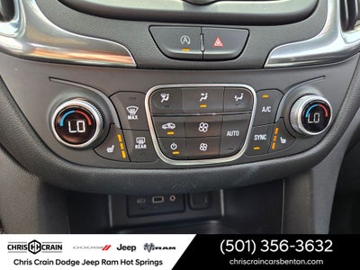2022 Chevrolet Equinox FWD LT