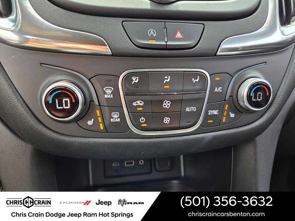 2022 Chevrolet Equinox FWD LT