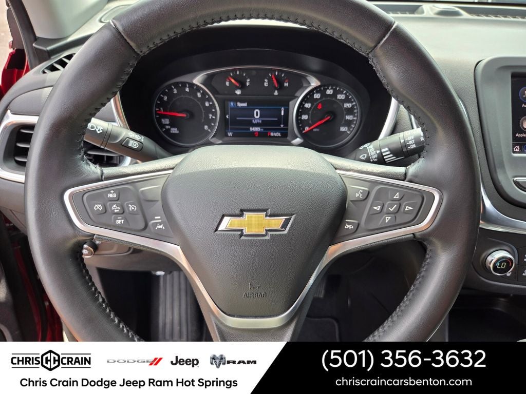 2022 Chevrolet Equinox FWD LT