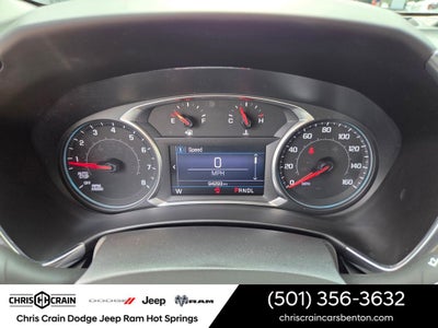 2022 Chevrolet Equinox FWD LT