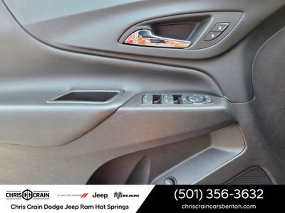 2022 Chevrolet Equinox FWD LT