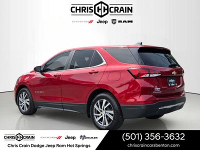2022 Chevrolet Equinox FWD LT